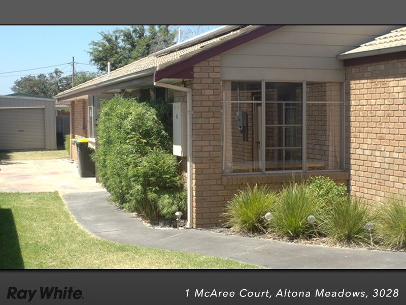 1 McAree Court, Altona Meadows VIC 3028
