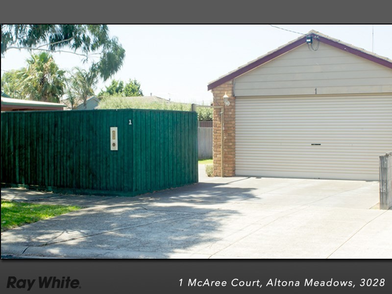 1 McAree Court, Altona Meadows VIC 3028