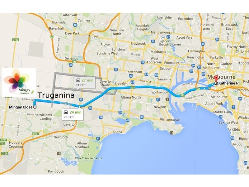 8-14 Mingay Close, Truganina VIC 3029