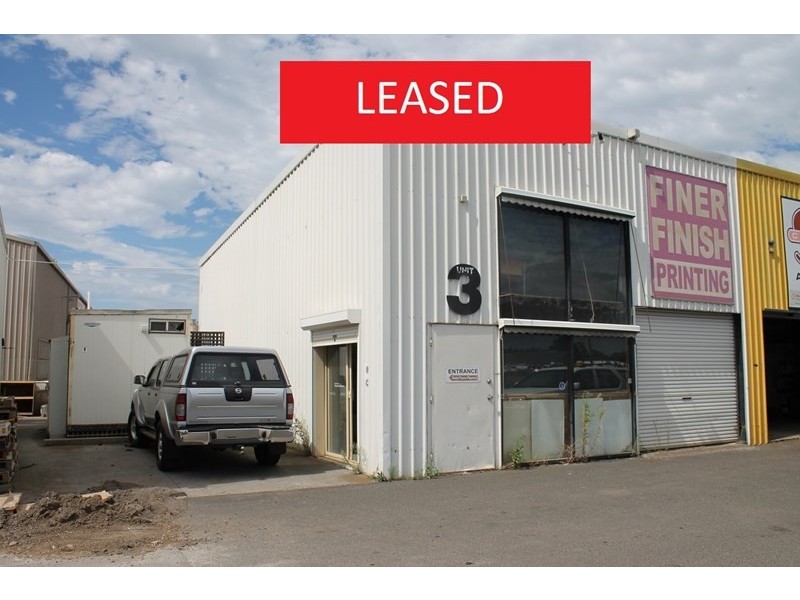 3/22 Fitzgerald Road, Laverton North VIC 3026