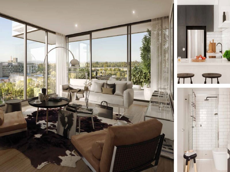 305/83 Flemington Road, North Melbourne VIC 3051