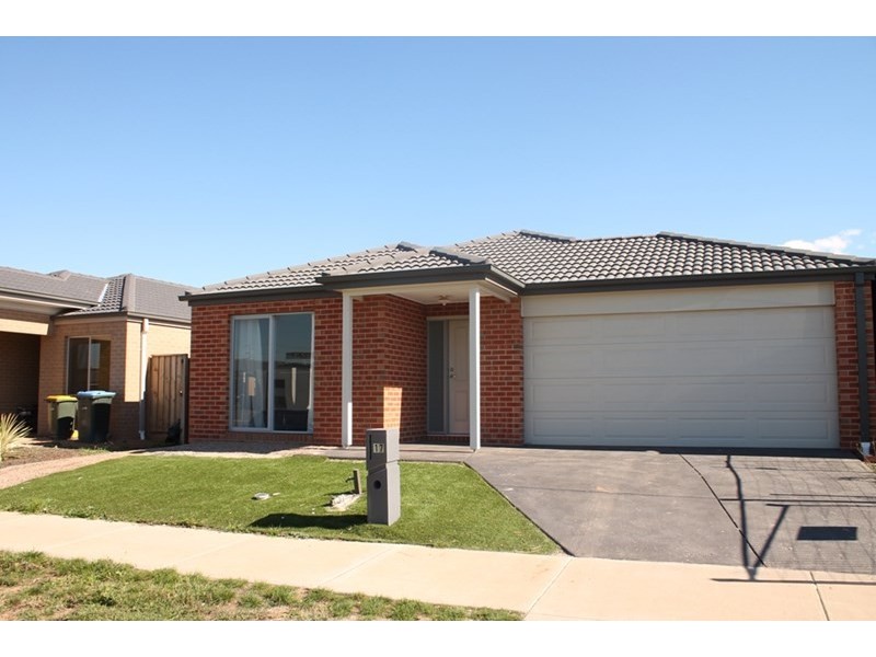 17 Bolivar Esplande, Truganina VIC 3029