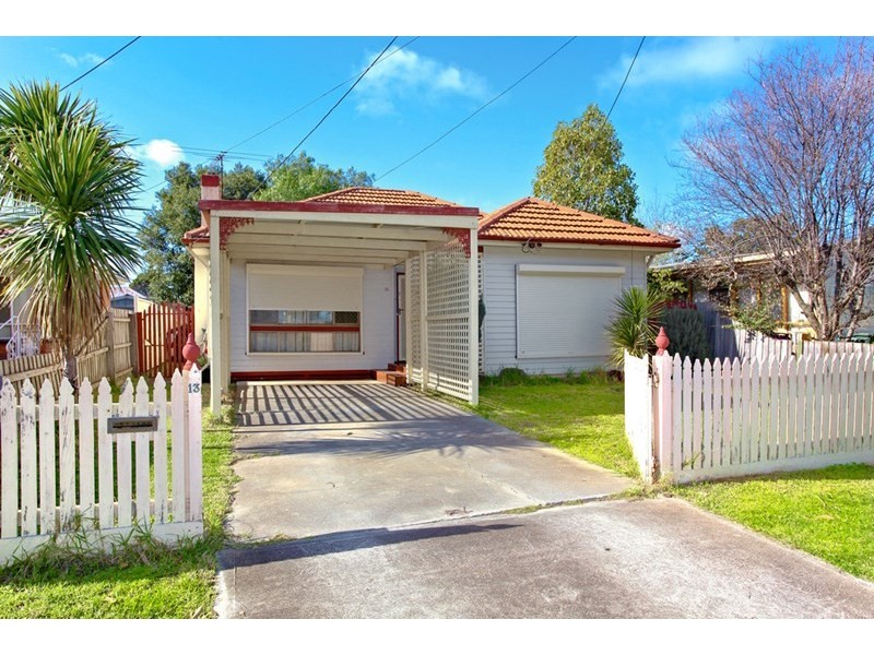 13 Fitzroy Street, Laverton VIC 3028