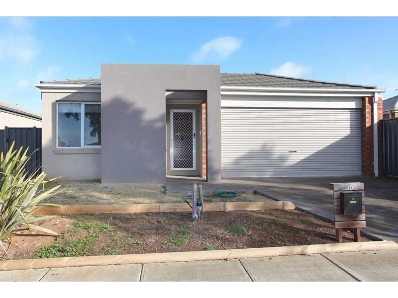 35 ARROWHEAD Street, Wyndham Vale VIC 3024