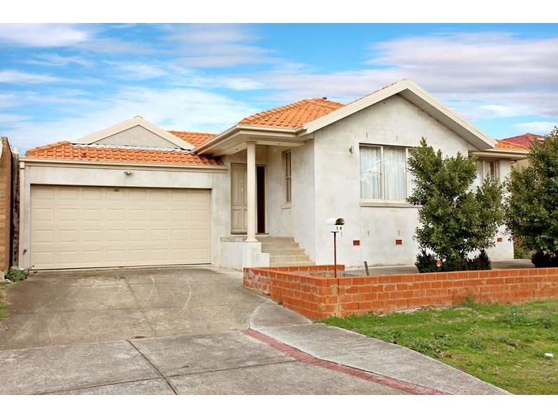 14 John Phelps Court, Seabrook VIC 3028