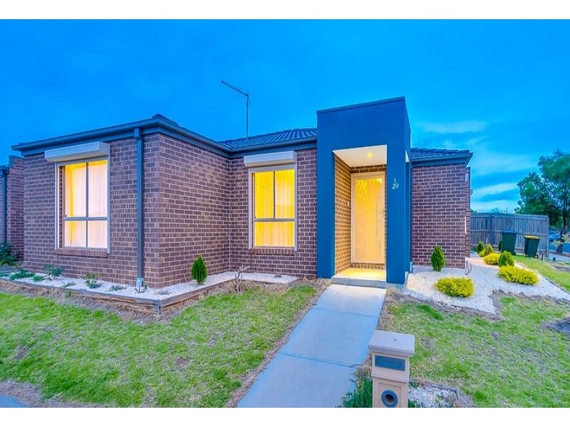 1/29 Vanderbilt Avenue, Truganina VIC 3029