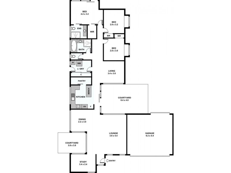 131 Seabrook Boulevard, Seabrook VIC 3028