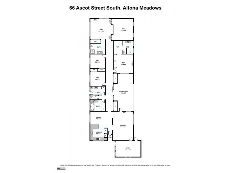 66 Ascot Street South, Altona Meadows VIC 3028