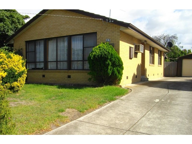 23 Henderson Street, Laverton VIC 3028