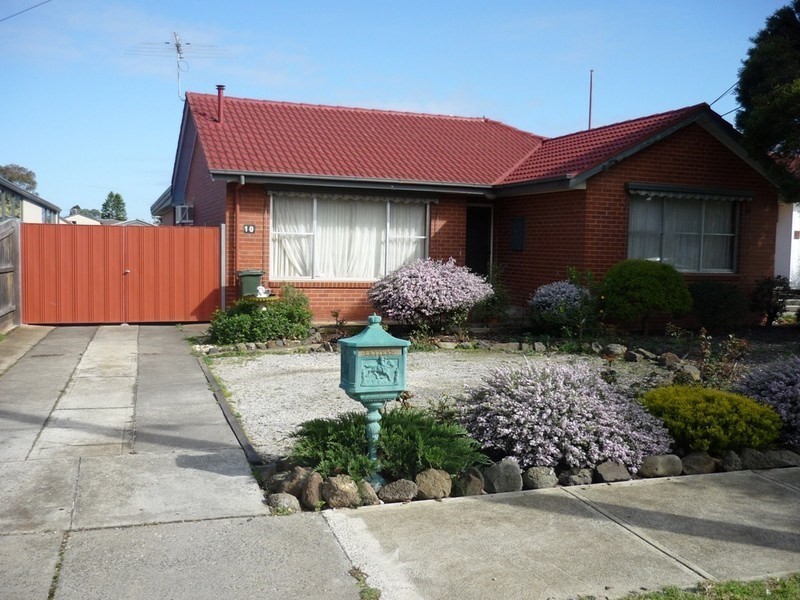 10 BRIGGS Street, Laverton VIC 3028