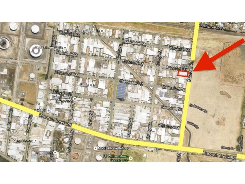 108 Maddox Road, Williamstown North VIC 3016