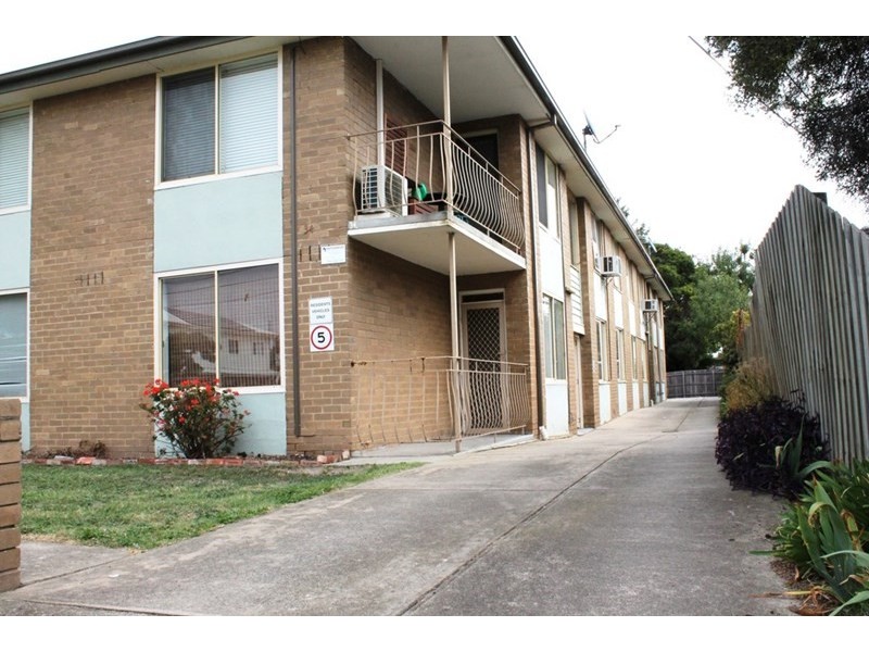 7/34 Bishop Street, Kingsville VIC 3012