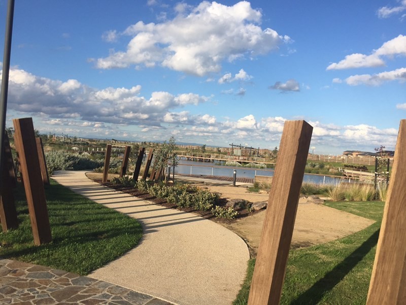 Lot 2417 Sorrenberg Street, Point Cook VIC 3030