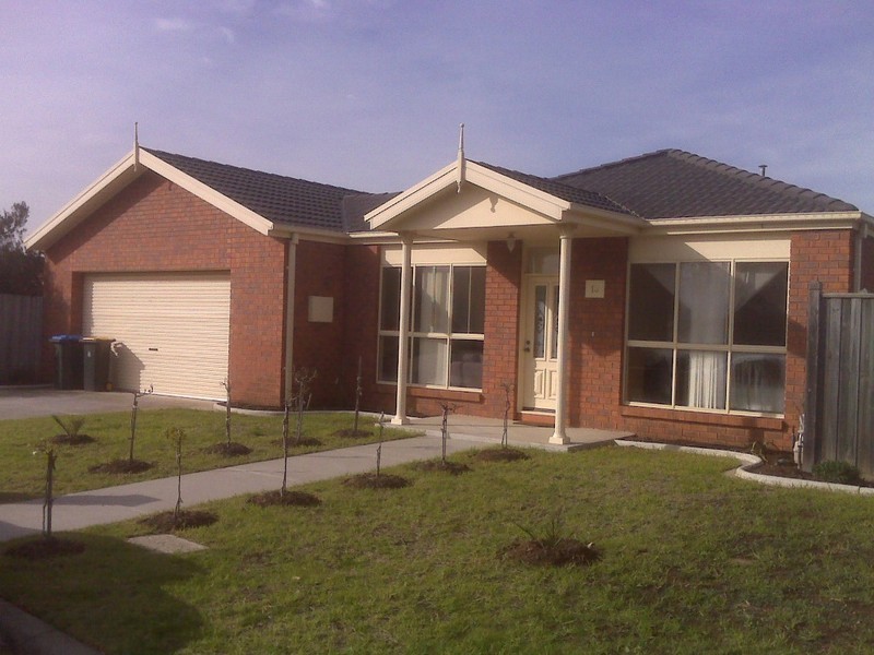 13 BLIGH Street, Wyndham Vale VIC 3024