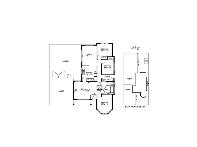 15 Butcher Crescent, Laverton VIC 3028