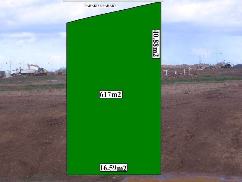 Lot 186 Paradise Parade, Point Cook VIC 3030