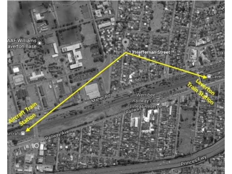 2/13 Heffernan Street, Laverton VIC 3028