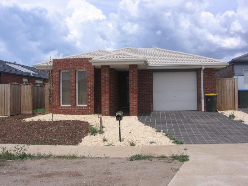 15 STORKBILL Road, Wyndham Vale VIC 3024