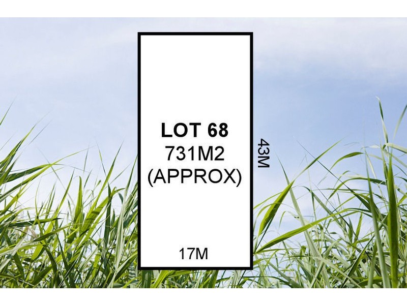 Lot 68 Fairbridge Road, Point Cook VIC 3030