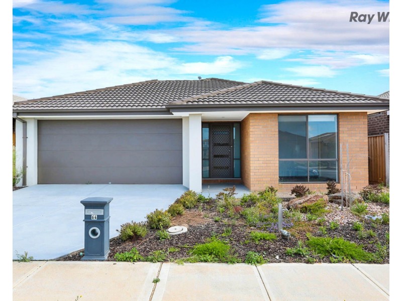 64 Grassbird Drive, Point Cook VIC 3030
