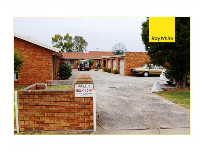 1/11-13 Fitzpatrick Drive, Altona Meadows VIC 3028