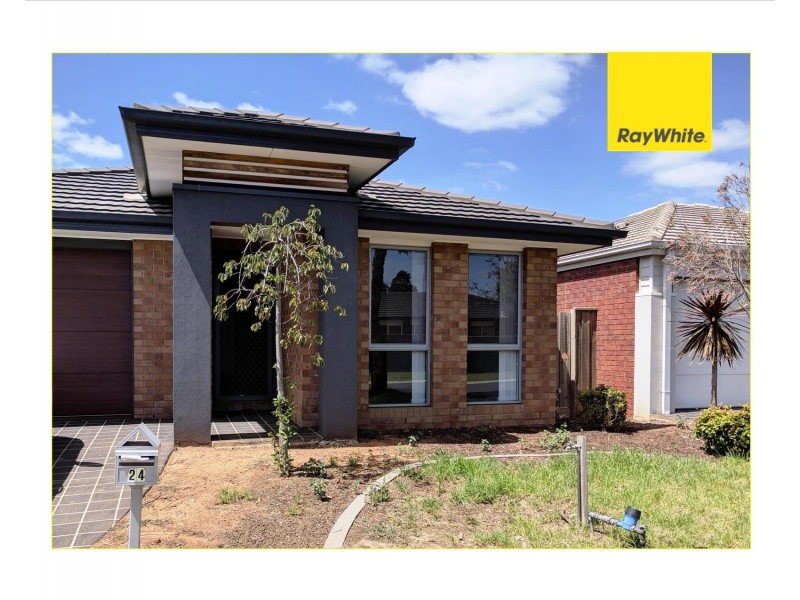 24 Giselle Grove, Tarneit VIC 3029