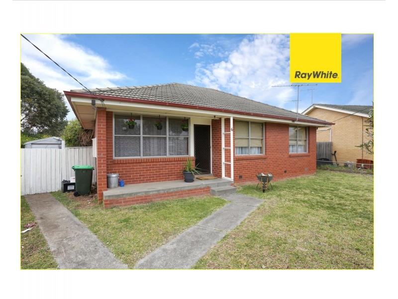 6 Jones Court, Laverton VIC 3028