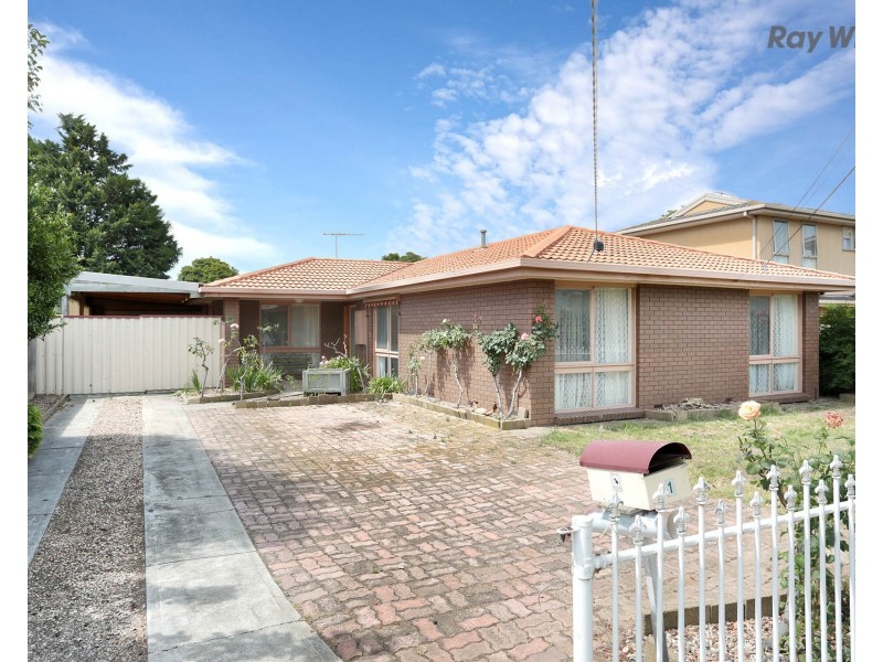 1 Grevillia Court, Altona Meadows VIC 3028