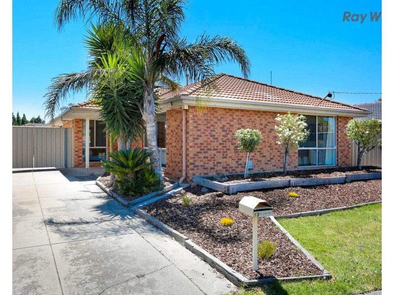 13 Doris Drive, Hoppers Crossing VIC 3029
