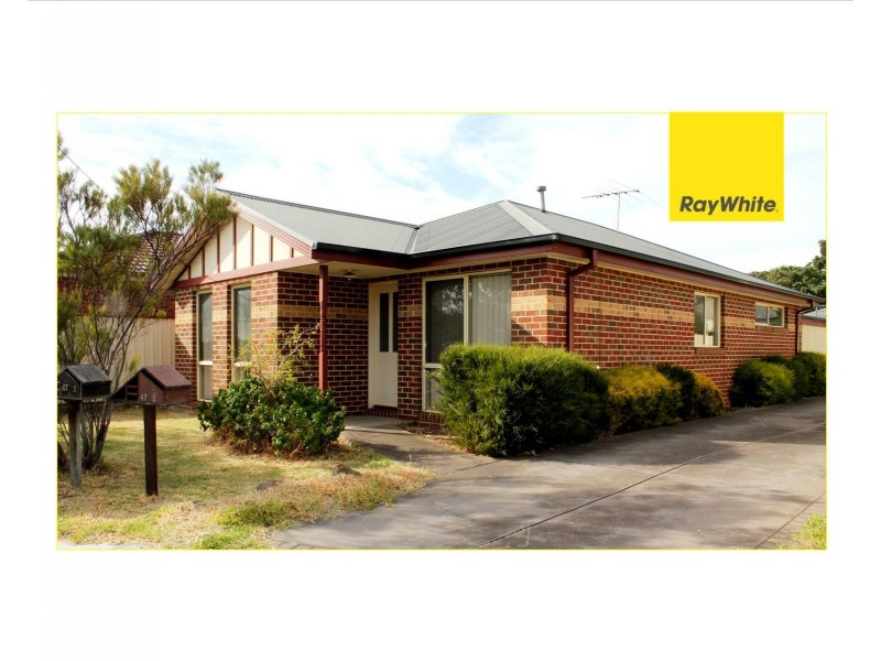 1/47 Railway Avenue, Laverton VIC 3028