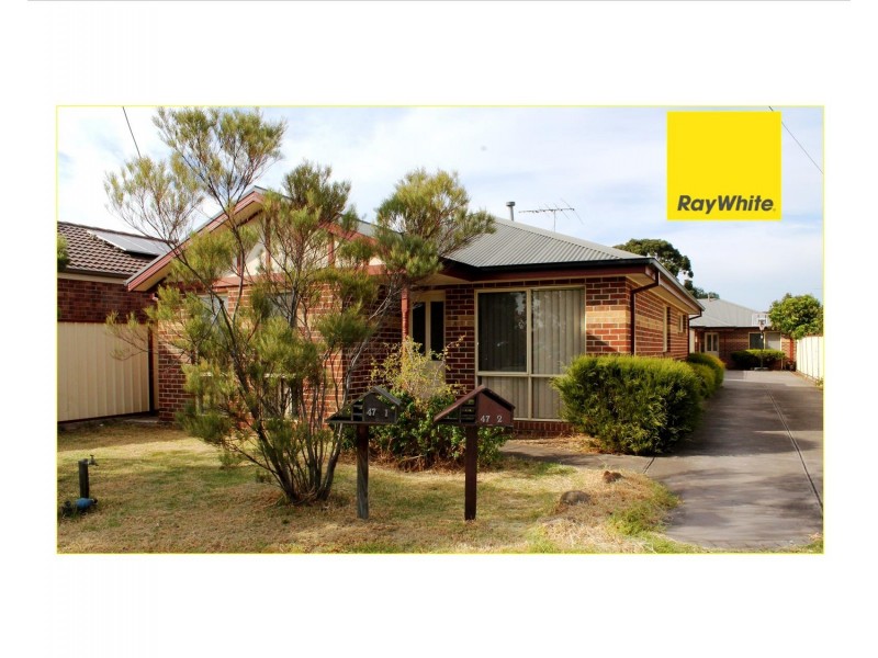 1/47 Railway Avenue, Laverton VIC 3028