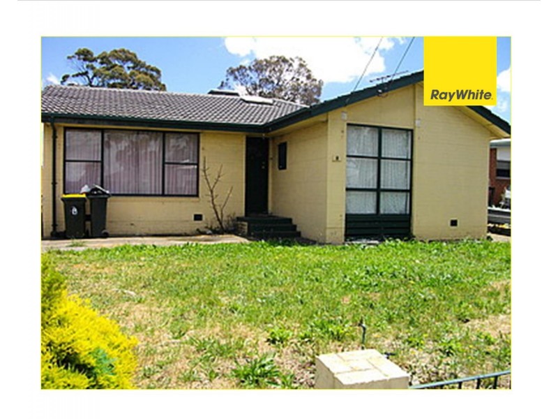 8 Tyquin Street, Laverton VIC 3028