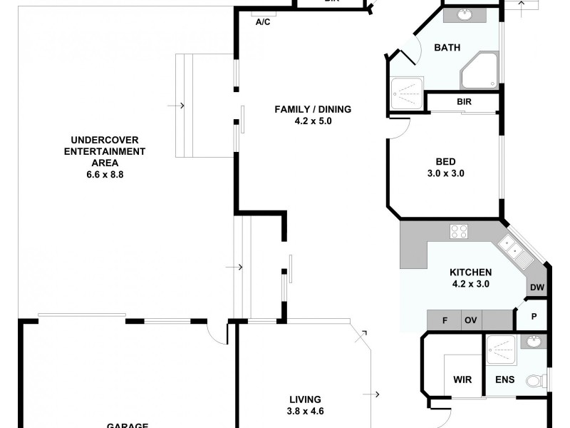 98 Lady Nelson Way, Taylors Lakes VIC 3038 Floorplan