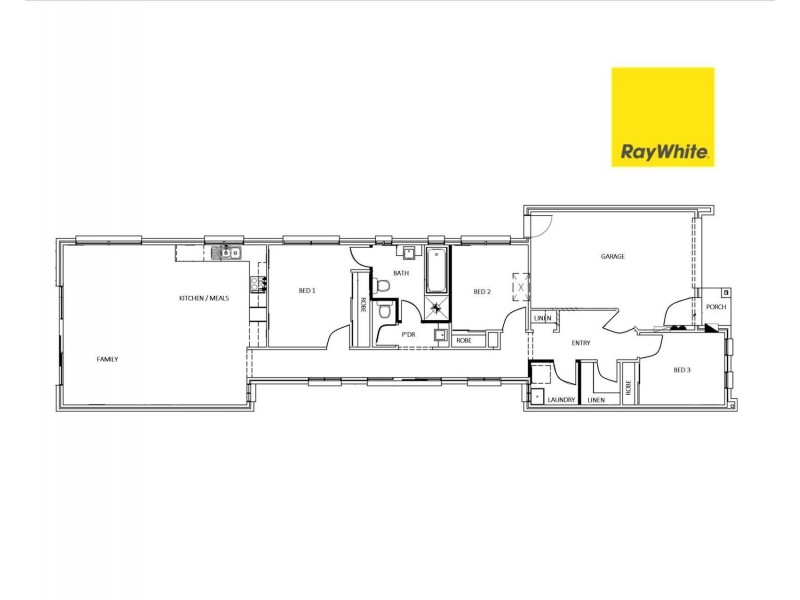 13 Herbal Avenue, Kurunjang VIC 3337 Floorplan
