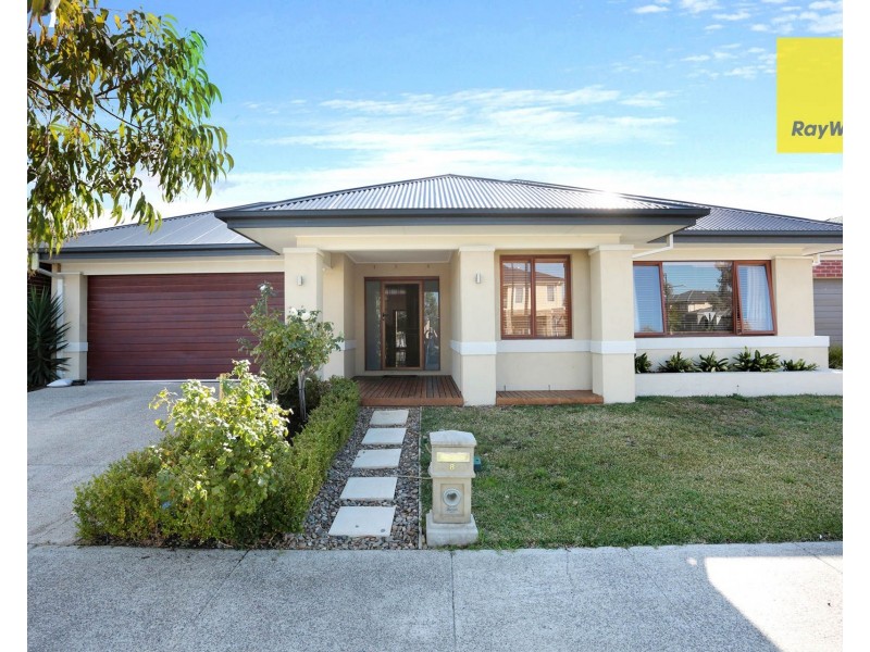 8 Caldwell Road, Williams Landing VIC 3027
