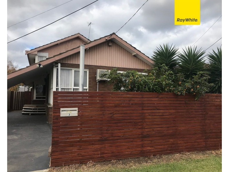 3 Bruce Street, Laverton VIC 3028