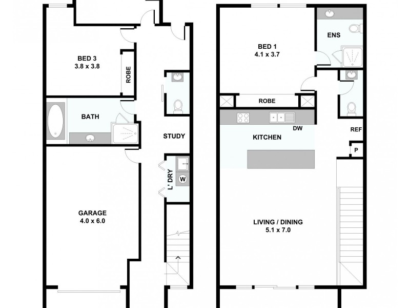 35 Jolimont Road, Point Cook VIC 3030 Floorplan