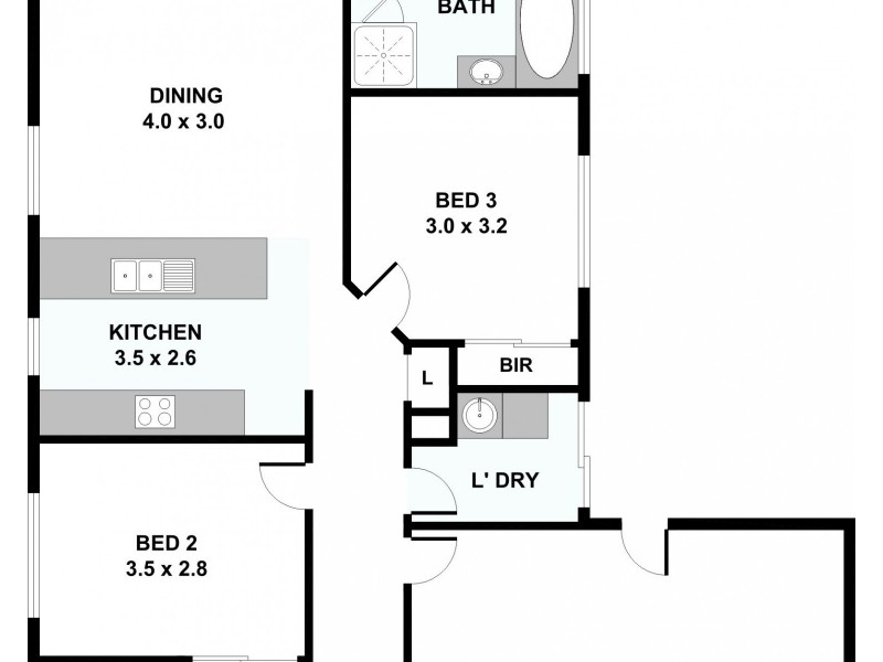 30 Gardener Drive, Point Cook VIC 3030 Floorplan