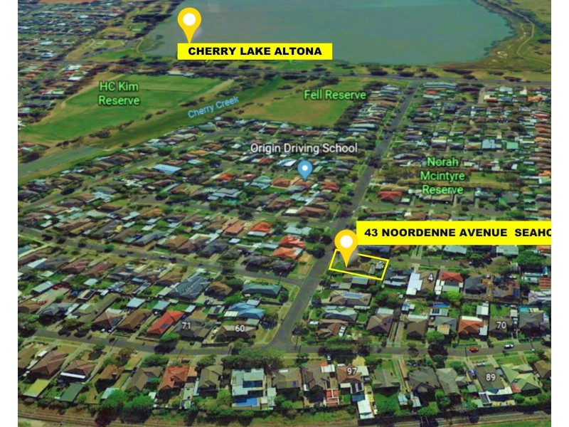 43 Noordenne Avenue, Seaholme VIC 3018