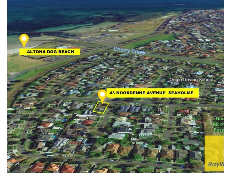 43 Noordenne Avenue, Seaholme VIC 3018