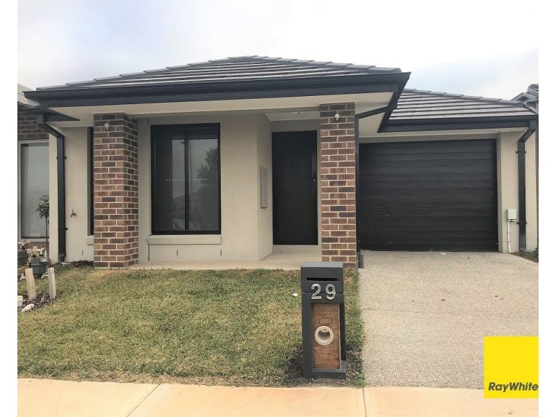 29 Anniversary Avenue, Wyndham Vale VIC 3024