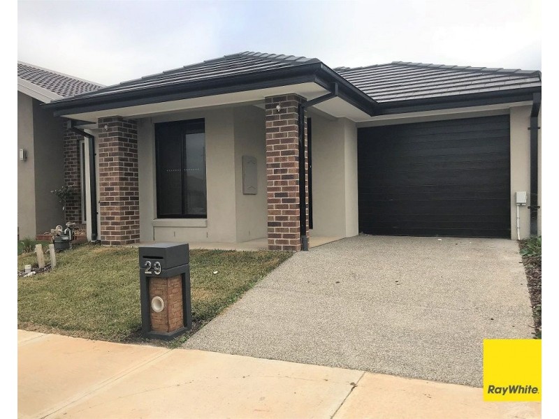 29 Anniversary Avenue, Wyndham Vale VIC 3024