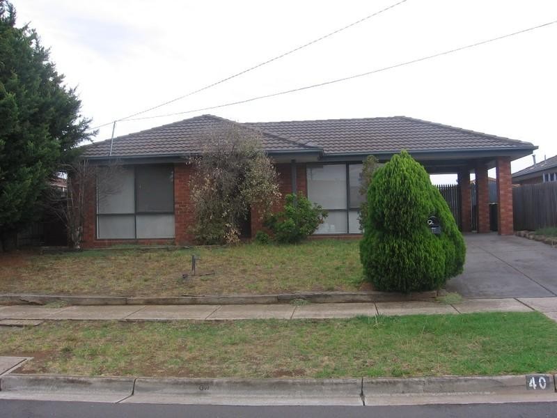 40 Hawkesbury Road, Werribee VIC 3030