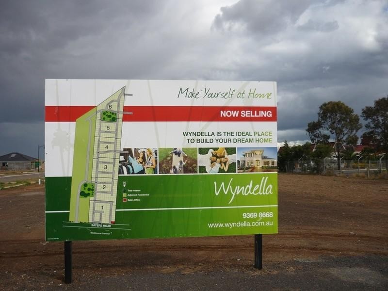 Lot 117 Ronald Road, Truganina VIC 3029