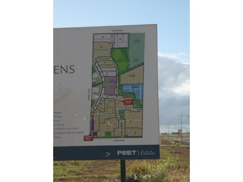 Lot 1246 MINTARRA Road, Tarneit VIC 3029