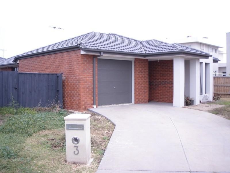 3 BLUESTONE Court, Point Cook VIC 3030
