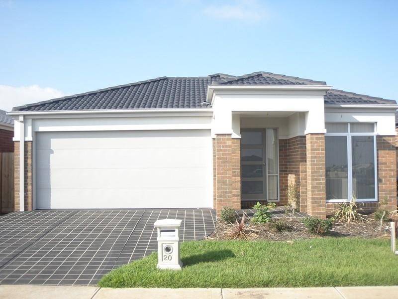 20 GISELLE Grove, Tarneit VIC 3029