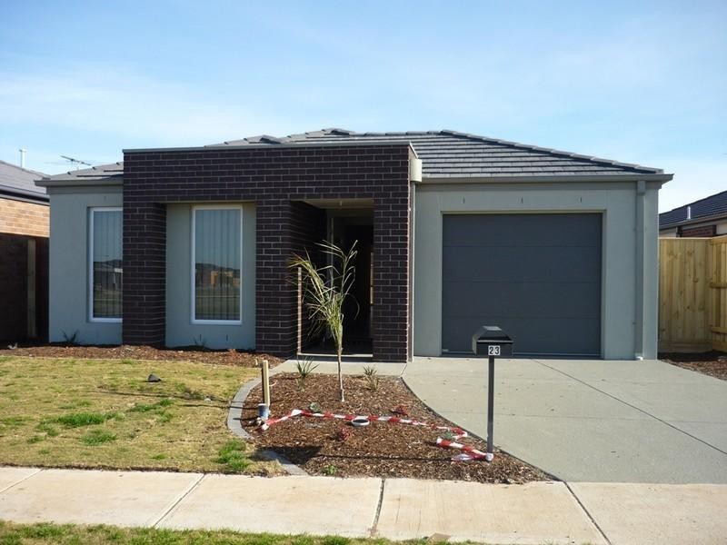 23 BURSWOOD Street, Wyndham Vale VIC 3024