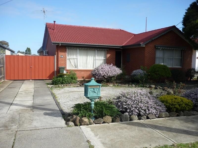 10 BRIGGS Street, Laverton VIC 3028