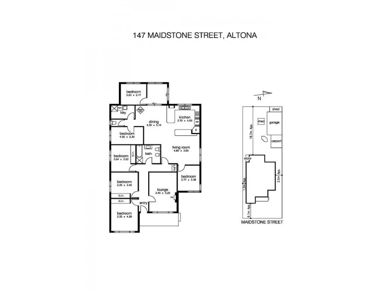 147 Maidstone Street, Altona VIC 3018